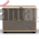 PARLANTE BLUETOOTH MARSHALL WOBURN III CREMA