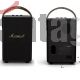 PARLANTE PORTATIL BLUETOOTH TUFTON MARSHALL BLACK AND BRASS