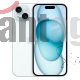 Smartphone Apple iPhone 15 128Gb Chip A16 Bionic 5G MagSafe Blue