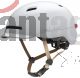 Casco Inteligente Led C20 Talla L color Blanco 