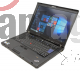 Notebook Lenovo T400 Core 2 Duo-P8600 4GB 250GB Win7P 14