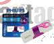 PHILIPS CITI 64GB (PURPLE) 2.0 FM64FD130B/97