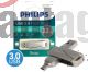 PHILIPS PENDRIVE SNAP 32GB (GRAY) TYPE C 3.0 FM32DC125B/97