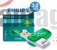 PHILIPS PENDRIVE VIVID 3.0 (256GB) FM25FD00B/97