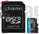 Tarjeta de Memoria Micro SD 128GB Canvas Go Plus 170R A2 U3 V30 Card