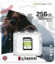 Tarjeta De Memoria Kingston Sds2/256gb Canvas Select Plus