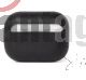 FUNDA CUERO DECODED  AIRCASE LITE PARA AIRPODS 3ª GEN COLOR NEGRO  