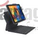 Funda Con Teclado Pro Keys Para Ipad 9 8 7 Gen Zagg