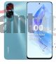 Celular Honor H90 5G de 6.7“ (OctaCore, 8GB RAM, 256GB Internos, Cyan)