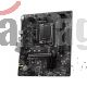 PLACA MADRE MSI PRO H610M-S DDR4 s1700 mATX