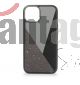 FUNDA DURA SNAP ON NIKEGRIND PARA IPHONE 13 Y 14 DECODED NEGRO