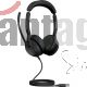 Auriculares Estéreo Jabra Evolve2 50 USB MS USB-A Office/Call Center 20 - 20000 Hz Negro