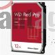Disco duro WD Red Pro WD121KFBX 12TB interno 3.5