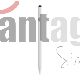 PENCIL MAGNETICO PRO 2 PARA IPAD ZAGG BLANCO