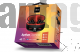 MLAB AUDIFONO TWS ANC + ENC ACTIVE SILENCE STRONG BLACK/RED