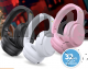 MLAB AUDIFONO ANC BLUETOOTH TYPE C DYNAMIC STOP NOISE WHITE  BLANCO