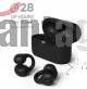 PHILIPS AUDIFONO TWS CLIP 2000 SERIES BLACK TAQ2000