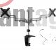 SOPORTE DE ESCRITORIO DOBLE PARA LCD