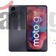 Smartphone Motorola Moto G04s 4Gb 128Gb Negro Cosmico