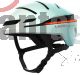 Casco Inteligente Led EVO21 Talla L color Verde Menta 