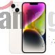 IPHONE 14 PLUS STARLIGHT 256GB-BES