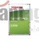Toshiba Disco Intern S300 Videovigilancia 4TB