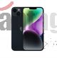 Smartphone Apple IPHONE 14 PLUS MIDNIGHT 256GB-BES