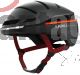 CASCO INTELIGENTE LED EVO21 TALLA M NEGRO