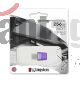 Pendrive Kingston DataTraveler microDuo 3C USB 256gb USB-C color morado 