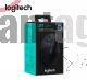 MOUSE ERGONÓMICO LOGITECH LIFT 6 BOTONES 4000DPI BLUETOOTH DIESTRO COLOR GRAFITO 