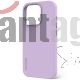 FUNDA SILICONA CON MAGSAFE PARA IPHONE 15 PRO MAX DECODED LAVANDA