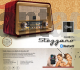 MLAB RADIO RETRO STEZZANO