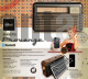 MLAB RADIO RETRO PROVENZE