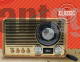 MLAB RADIO RETRO CLASSIC CONEXIóN WIRELESS BT
• FRECUENCIAS: FM /AM /SW
• ANTENA TELESCóPICA
• ENTRADAS: USB / TF CARD
• ENERGIZACIóN USB 5V
TYPE C
• BATERíA RECARGABLE
1200MAH
• ENERG. OPCIONAL, PILAS DX2