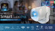 MLAB PROYECTOR SMART TUBE PRO WIFI DUAL-BAND 1080P 300ANSI LUMEN