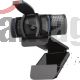 Cámara Web Logitech C920E full HD 1080p Autoenfoque Estéreo USB 30fps