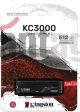 Kingston Kc3000 - Unidad En Estado Solido - 512 Gb - Interno - M.2 2280 - Pci Express 4.0 (nvme)