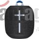 Parlante Logitech WONDERBOOM 3 Sonido 360, IP67 - Negro