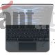MAGIC KEYBOARD PARA IPAD PRO 11 (3 GEN) Y AIR 4 LATINOAMERICANO NEGRO