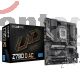 Placa Madre Gigabyte Z790 D AC Intel LGA1700 4xDDR5 DIMM HDMI-DP 3xM.2 4xSATA ATX