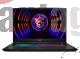 Notebook MSI Katana Gaming 17B12UDXK i5-12500H 8GB 512GB SSD WIN11H 17.3
