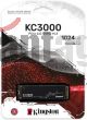 Unidad de estado sólido Kingston KC3000 de 1TB (M.2 NVMe, PCIe 4.0, Hasta 7.000 MB/s)