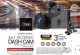 MLAB CAMARA AUTO DVR FHD 3 CAMARAS FRONT 1080P / INSIDE 720P / BACK 720P