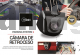 MLAB CAMARA RETROCESO ESTACIONAMIENTO AHD OSD COLOR LINE IP67