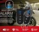MLAB ALARMA UNIVERSAL MOTOCICLETA