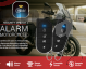 MLAB ALARMA UNIVERSAL MOTOCICLETA