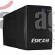 UPS FORZA INTERACTIVA NT SERIES 500W 220V 1000 VA 4SALIDAS x2 RJ-11 LED DE ESTADO 