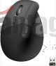 MOUSE ERGONÓMICO LOGITECH LIFT 6 BOTONES 4000DPI BLUETOOTH ZURDO COLOR GRAFITO 