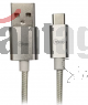 MLAB CABLE USB 3.1 TIPO C SILVER