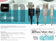 MLAB CABLE USB A  LIGHTNING CERTIFICADO SILVER 1MT